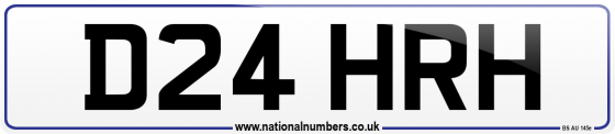 D24 HRH