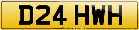 D24 HWH