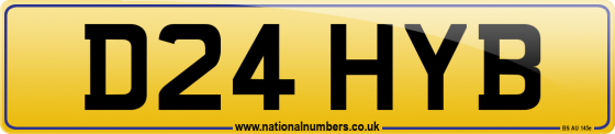 D24 HYB
