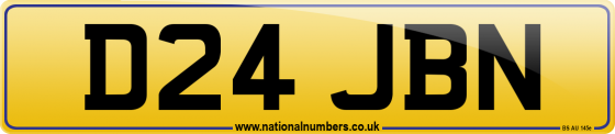 D24 JBN