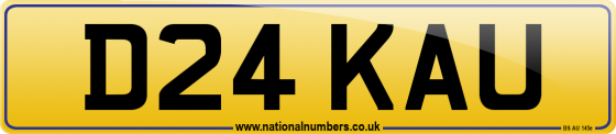 D24 KAU