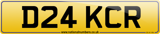 D24 KCR