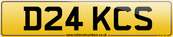 D24 KCS