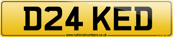 D24 KED