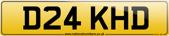 D24 KHD