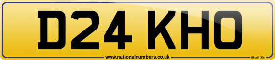 D24 KHO