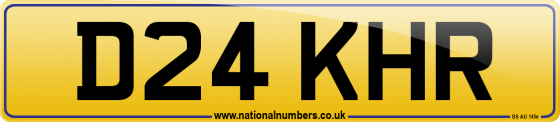 D24 KHR