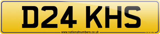 D24 KHS