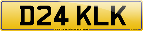D24 KLK