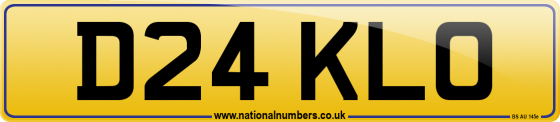 D24 KLO