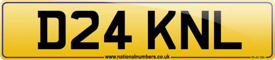 D24 KNL