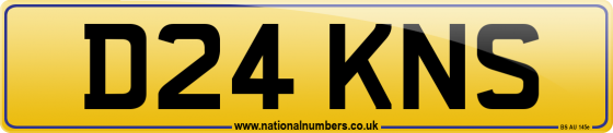 D24 KNS