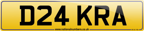 D24 KRA