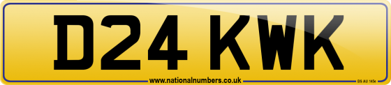 D24 KWK