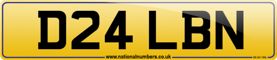 D24 LBN