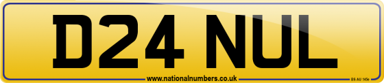D24 NUL
