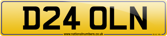 D24 OLN