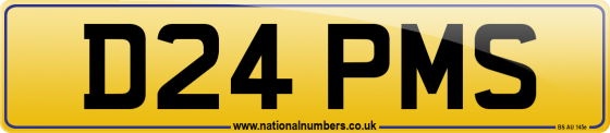 D24 PMS