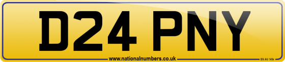 D24 PNY