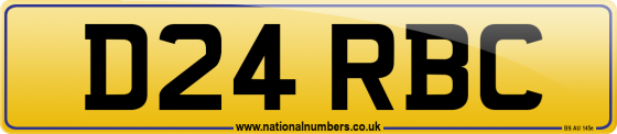 D24 RBC