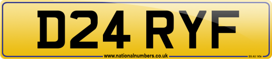 D24 RYF