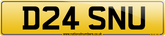 D24 SNU