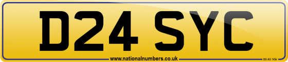 D24 SYC