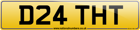 D24 THT