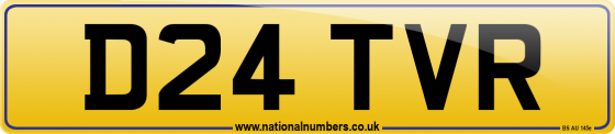 D24 TVR