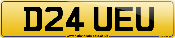 D24 UEU