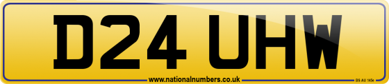 D24 UHW