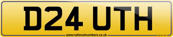 D24 UTH