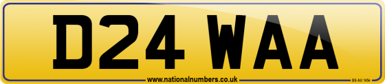 D24 WAA