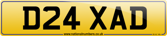 D24 XAD