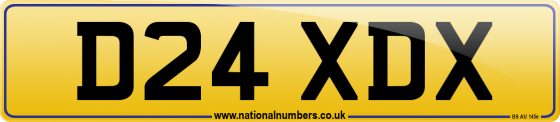 D24 XDX