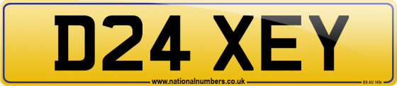 D24 XEY