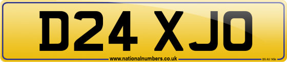 D24 XJO