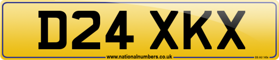 D24 XKX