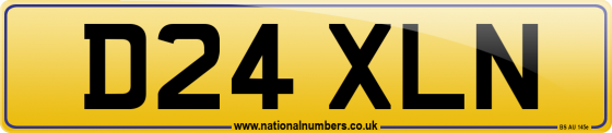 D24 XLN