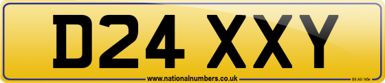D24 XXY