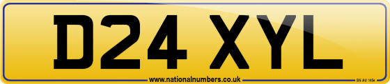 D24 XYL