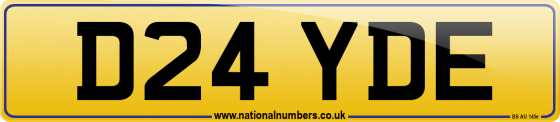 D24 YDE