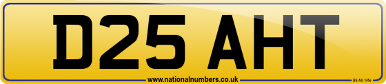 D25 AHT
