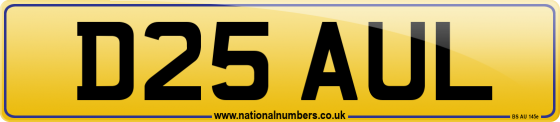 D25 AUL