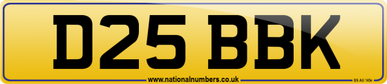 D25 BBK
