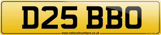 D25 BBO