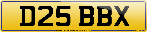 D25 BBX