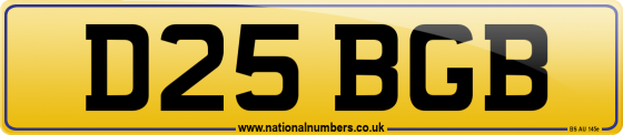 D25 BGB