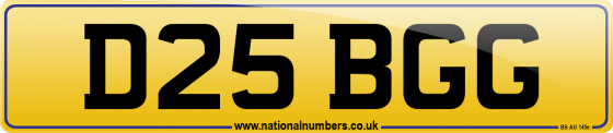 D25 BGG