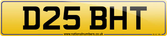 D25 BHT